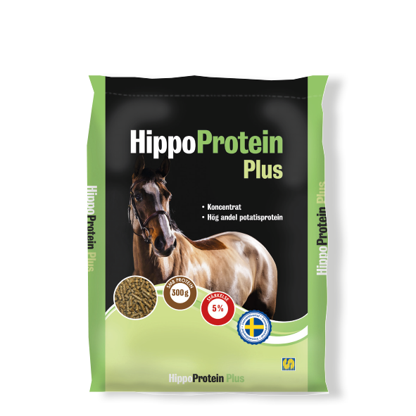 Sck med HippoProtein Plus