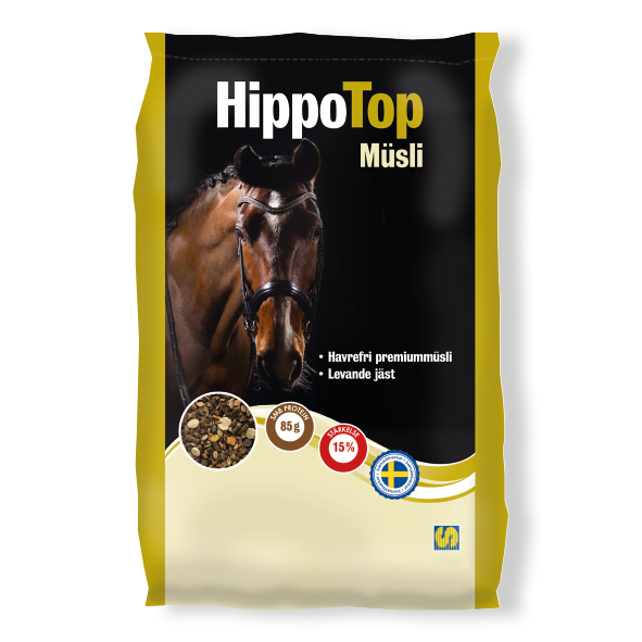 Sck med HippoTop Musli