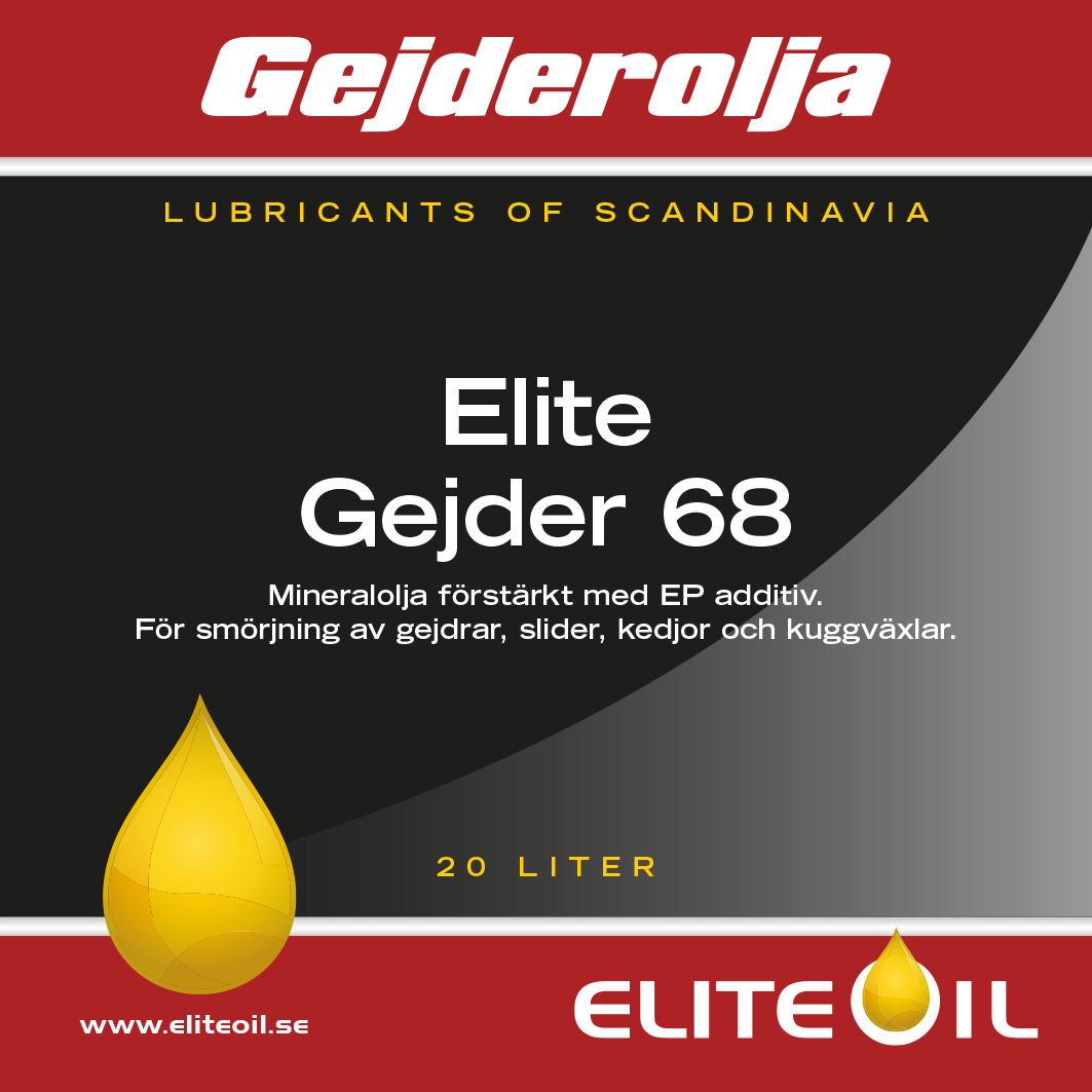 elite gejder 68