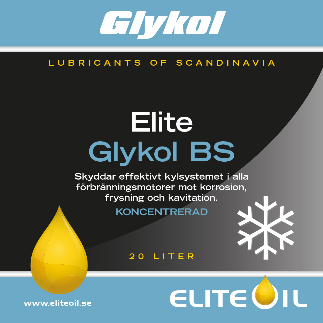 elite glykol bs