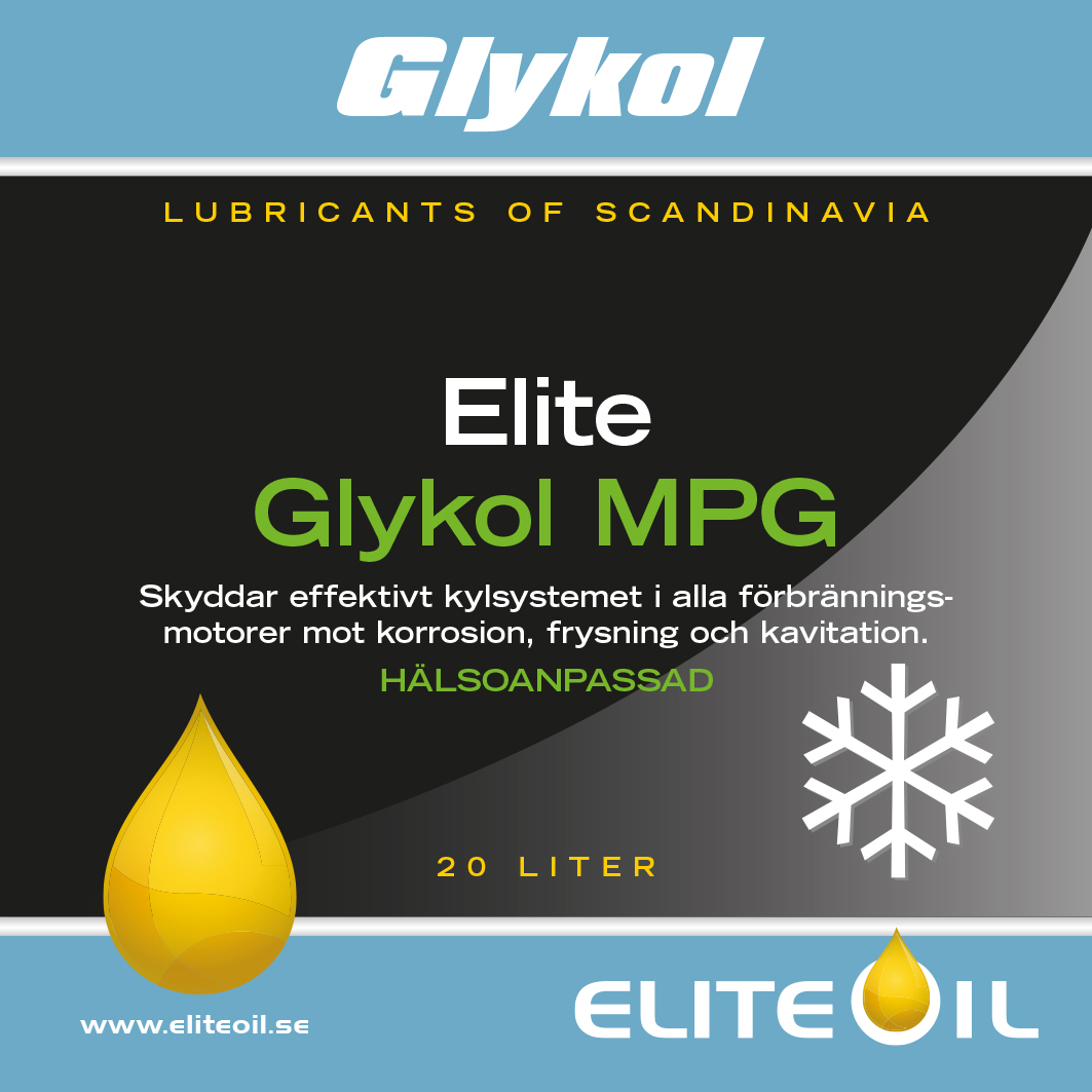 elite glykol mpg