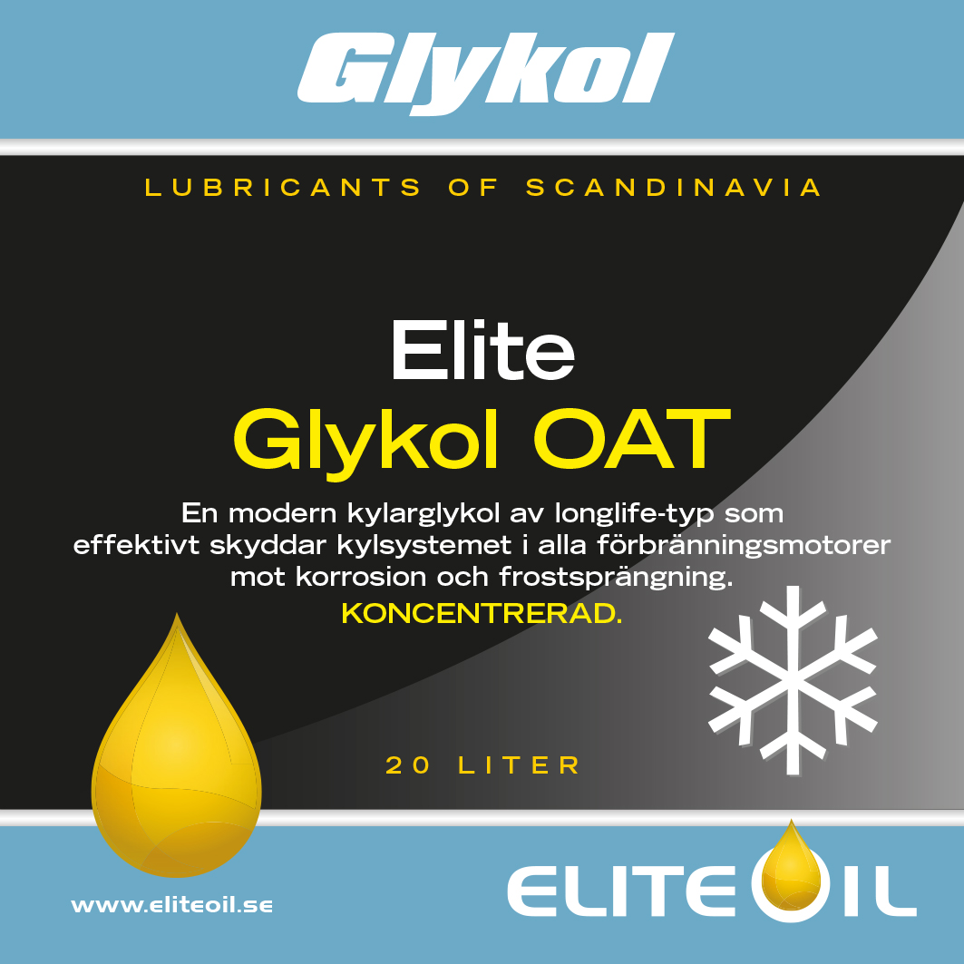 elite glykol oat