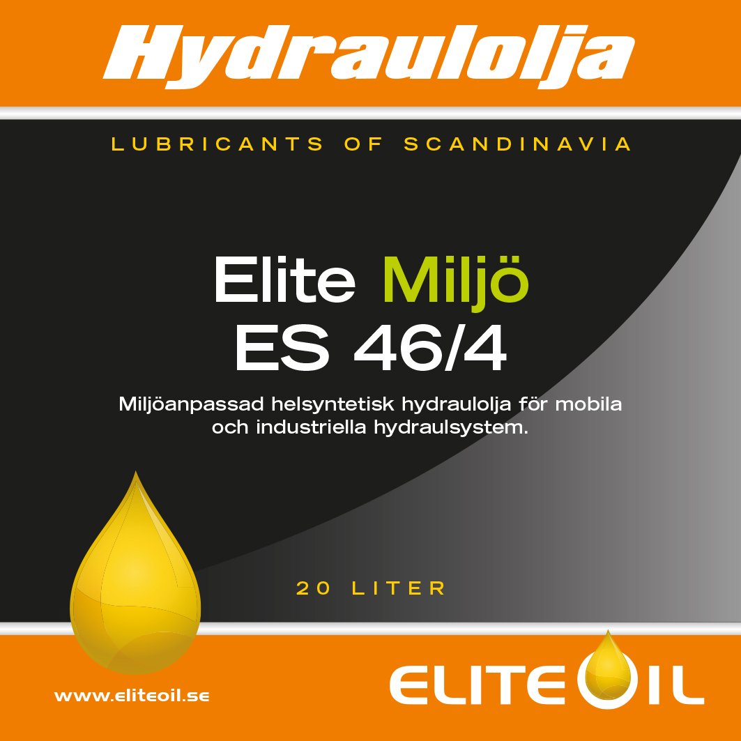 elite hydraul miljo 46 4
