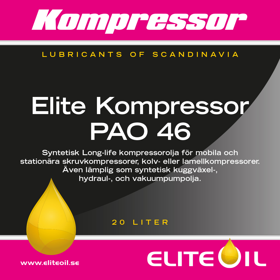 elite kompressor pao
