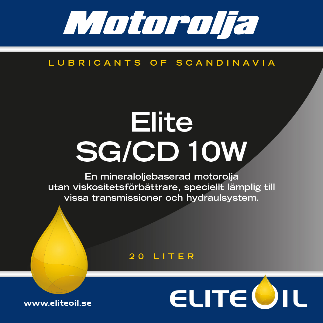 elite sg cd 10w